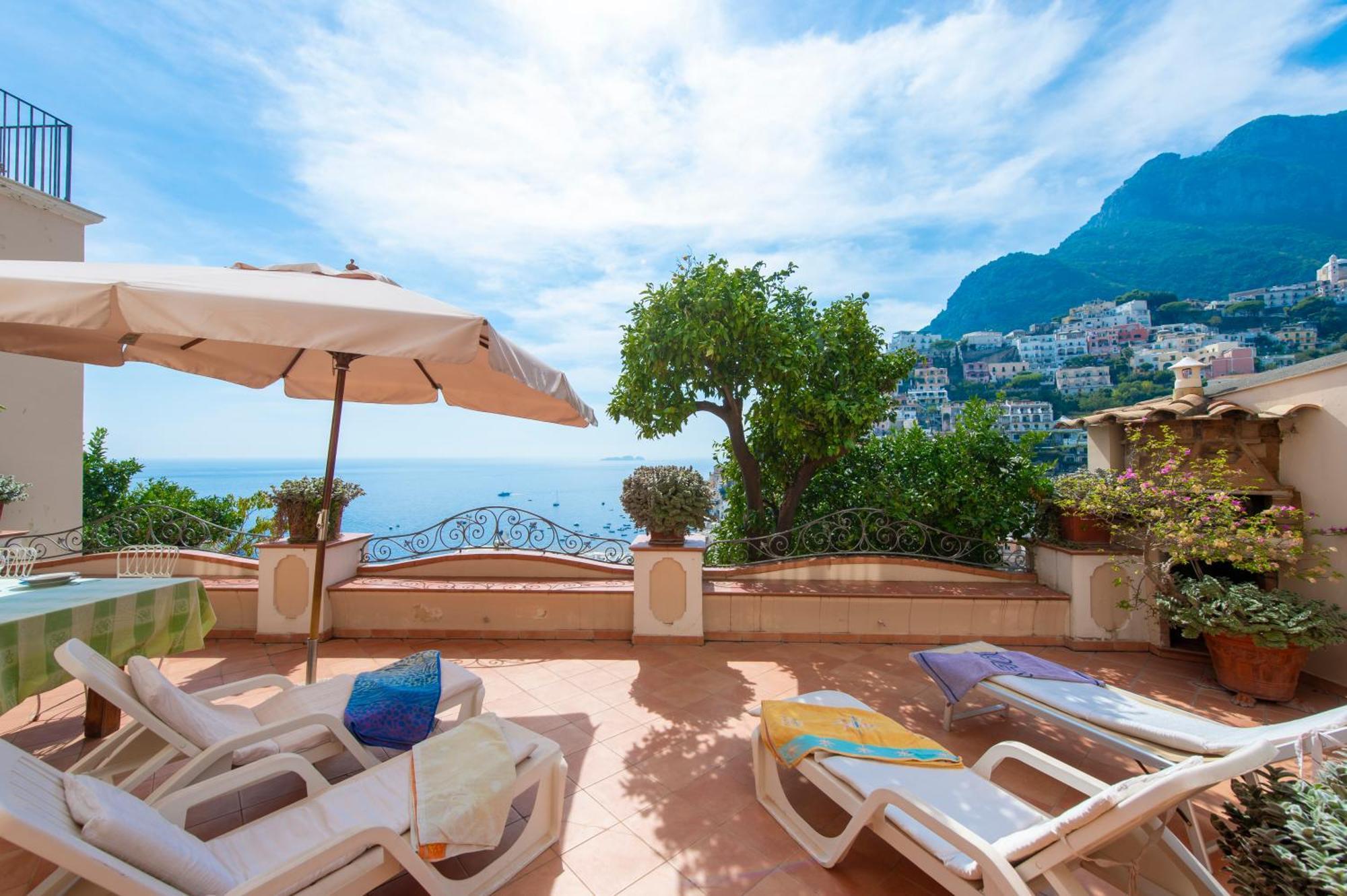 Appartement Joseph Talamo Positano